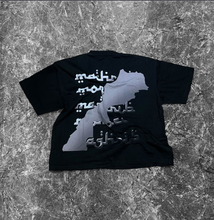 CLVR x Morocco shirt