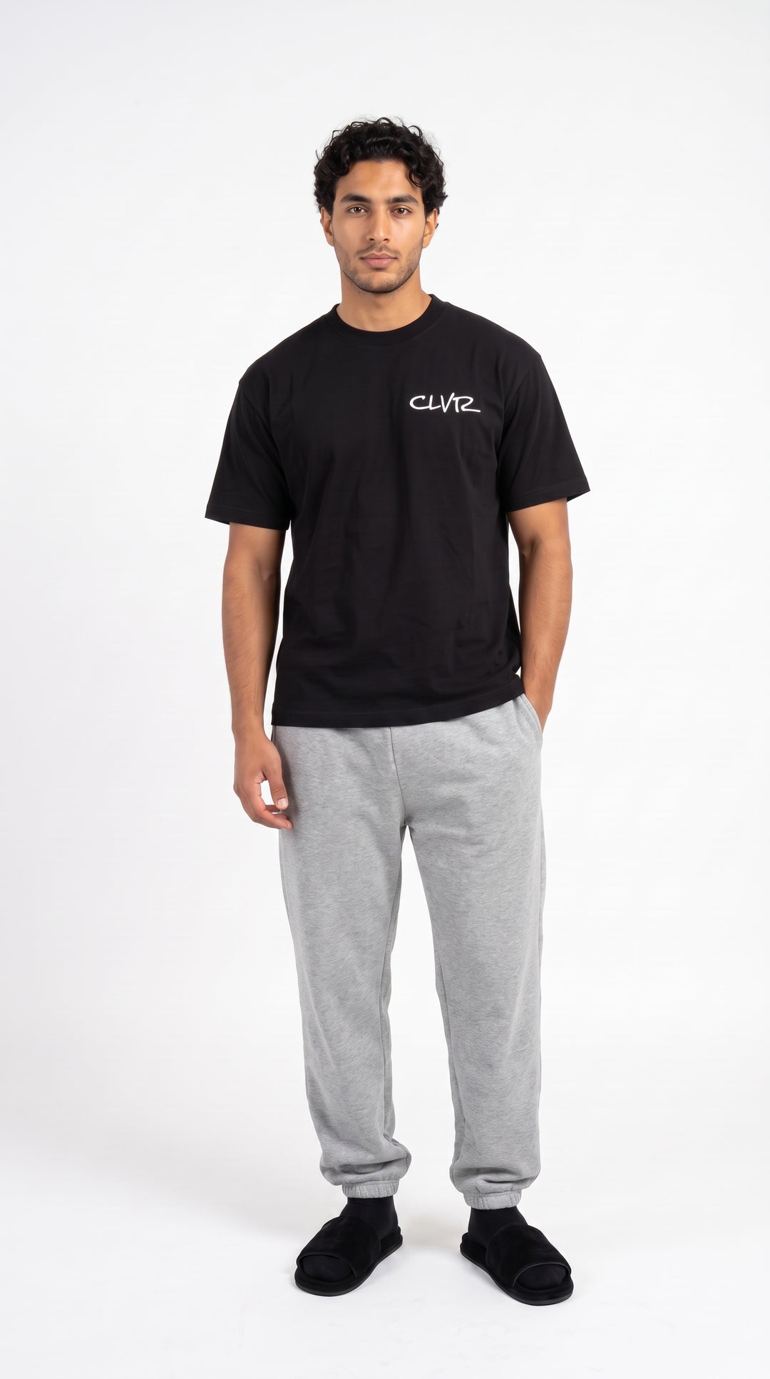 CLVR x Morocco shirt