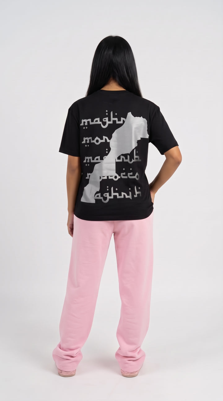 CLVR x Morocco shirt