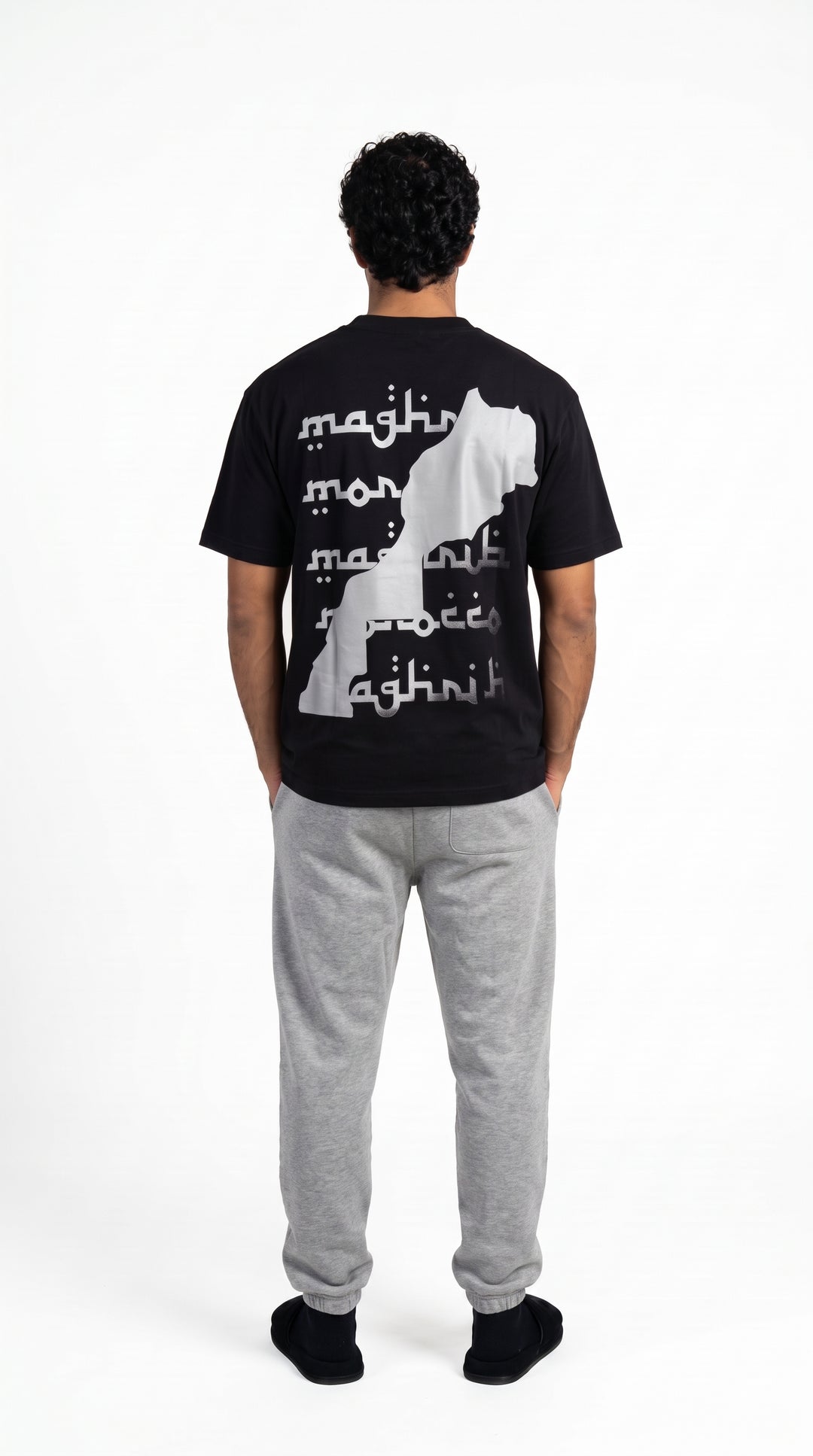 CLVR x Morocco shirt