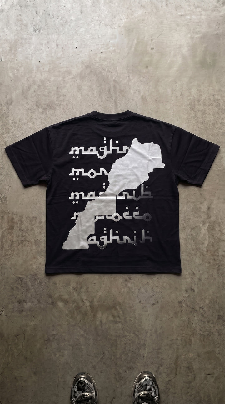 CLVR x Morocco shirt